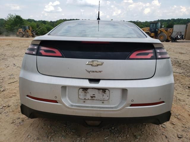 2014 Chevrolet Volt