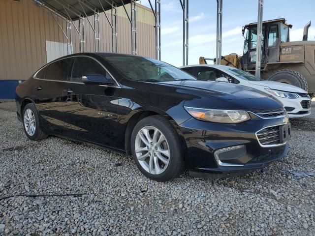 2017 Chevrolet Malibu Hybrid