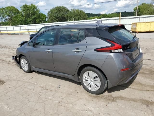 2023 Nissan Leaf S