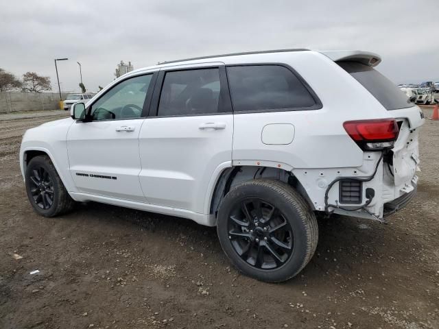 2022 Jeep Grand Cherokee Laredo E