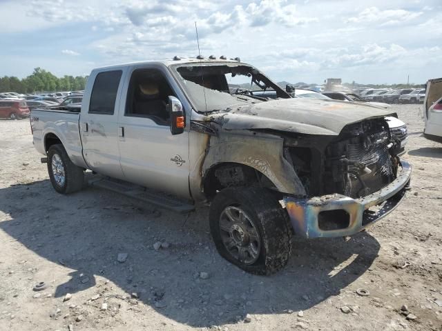 2014 Ford F250 Super Duty