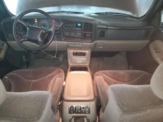 2002 GMC Yukon XL C1500