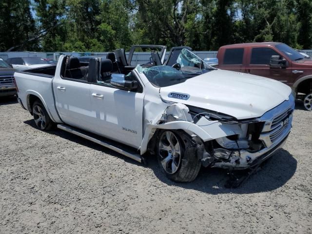 2022 Dodge 1500 Laramie