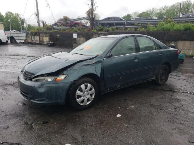 2004 Toyota Camry LE