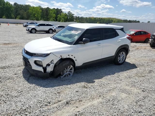 2023 Chevrolet Trailblazer LS