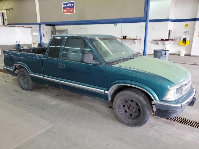 1996 Chevrolet S Truck S10