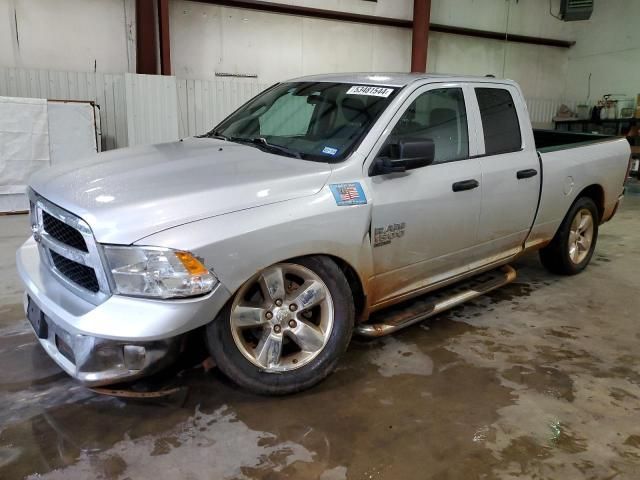 2019 Dodge RAM 1500 Classic Tradesman