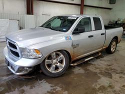 Salvage cars for sale from Copart Lufkin, TX: 2019 Dodge RAM 1500 Classic Tradesman