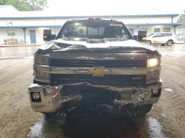 2015 Chevrolet Silverado K2500 Heavy Duty LTZ