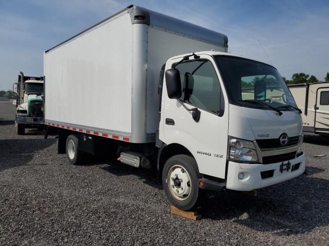 2018 Hino 195