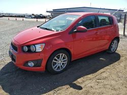 2013 Chevrolet Sonic LT for sale in San Diego, CA