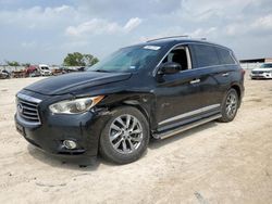 Infiniti qx60 Vehiculos salvage en venta: 2015 Infiniti QX60