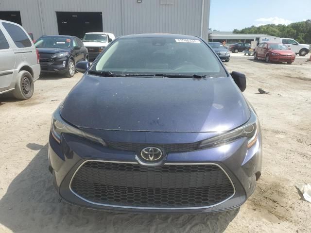 2020 Toyota Corolla XLE