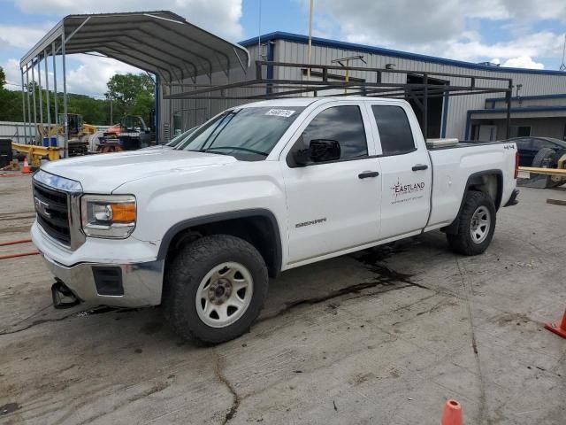 2015 GMC Sierra K1500