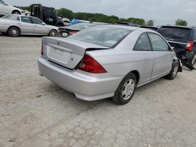 2002 Honda Civic LX