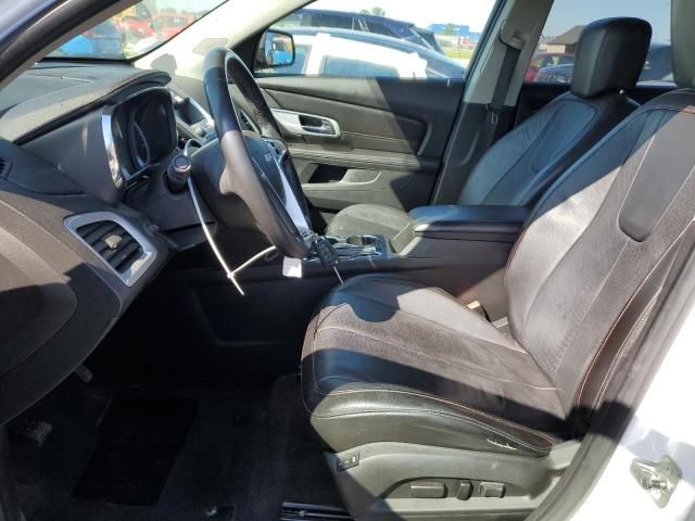 2010 GMC Terrain SLT