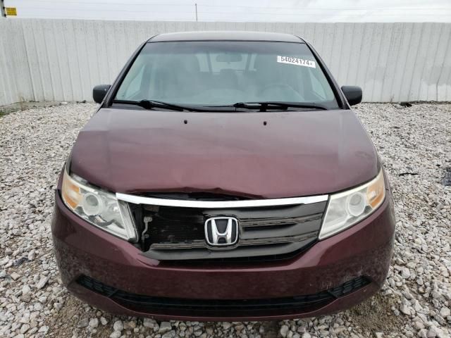 2011 Honda Odyssey EX