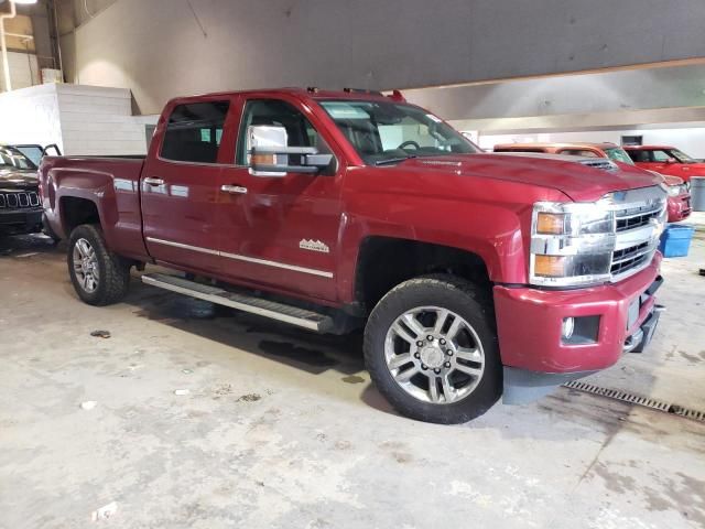 2019 Chevrolet Silverado K2500 High Country