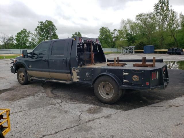 2012 Ford F350 Super Duty