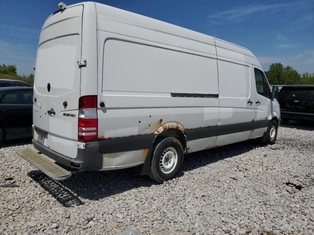 2012 Mercedes-Benz Sprinter 2500