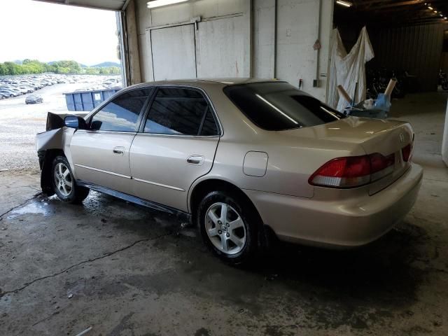 2002 Honda Accord LX