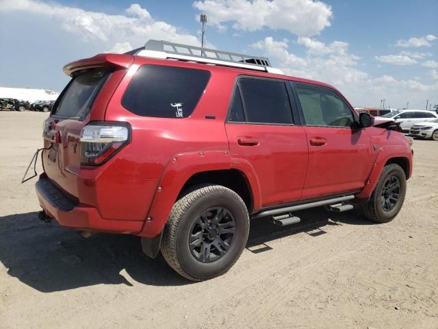 2017 Toyota 4runner SR5/SR5 Premium