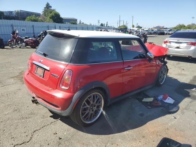 2004 Mini Cooper S