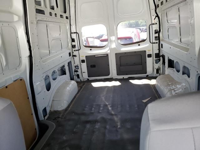 2012 Nissan NV 2500