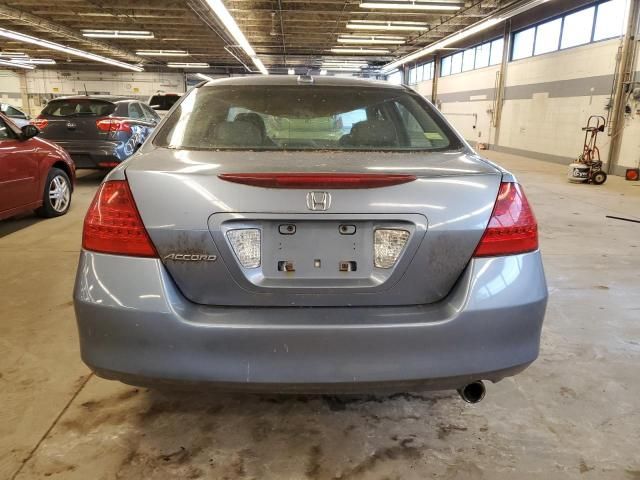 2007 Honda Accord EX