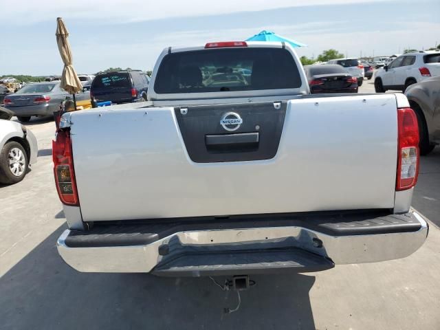 2016 Nissan Frontier S