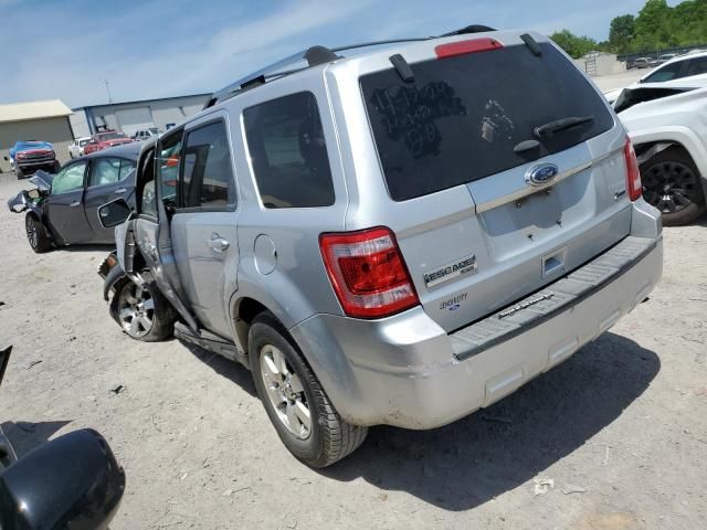 2011 Ford Escape Limited