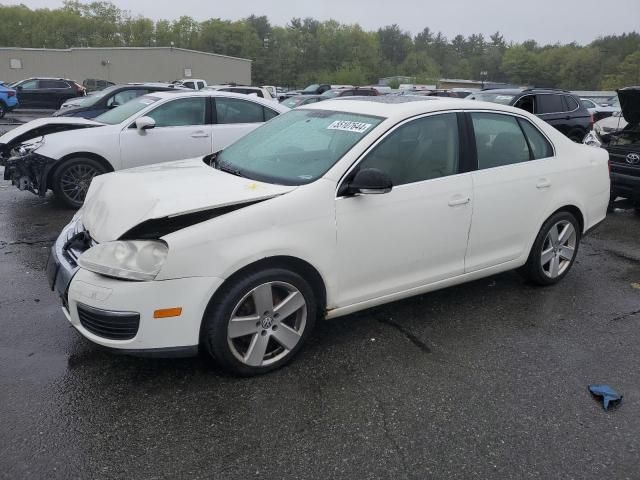 2008 Volkswagen Jetta SE