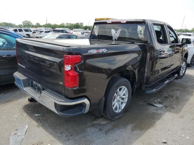 2019 Chevrolet Silverado K1500 LT