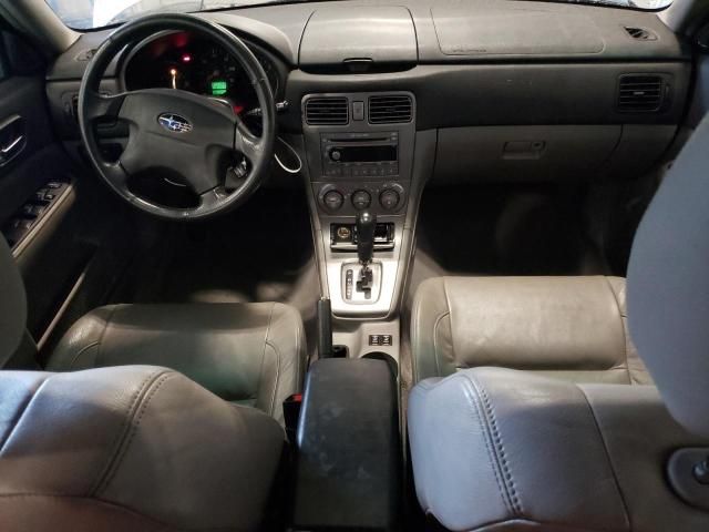 2004 Subaru Forester 2.5XS