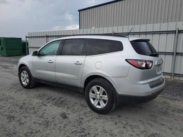 2014 Chevrolet Traverse LT