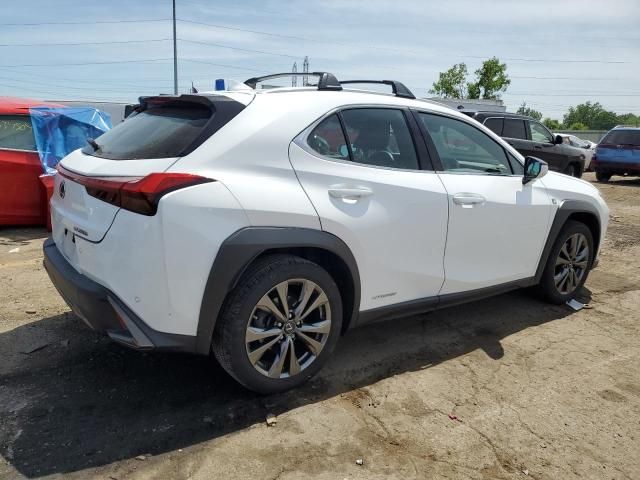 2020 Lexus UX 250H