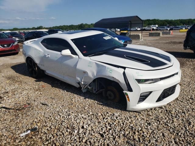 2018 Chevrolet Camaro SS