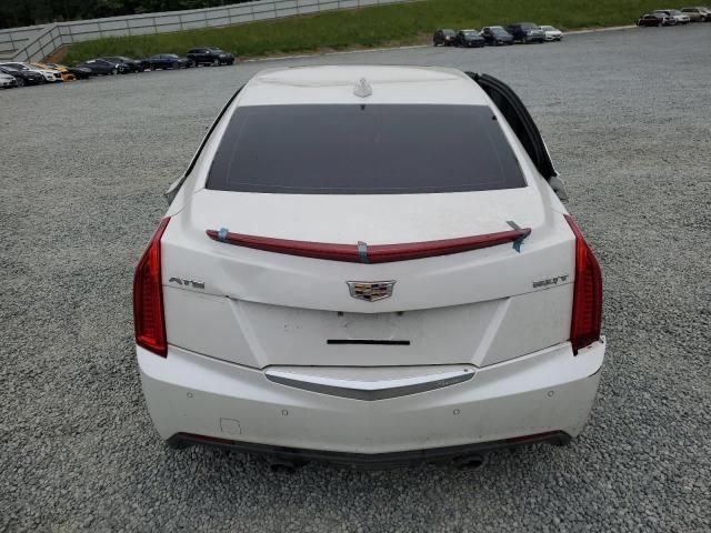 2016 Cadillac ATS Luxury