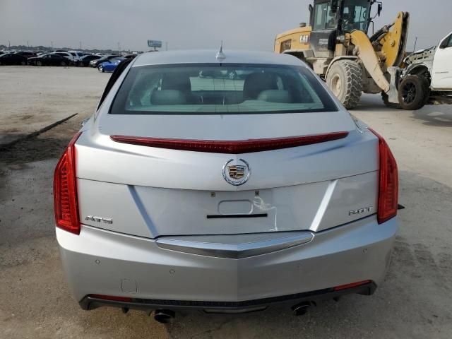 2014 Cadillac ATS Luxury