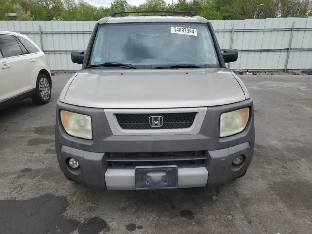 2003 Honda Element EX