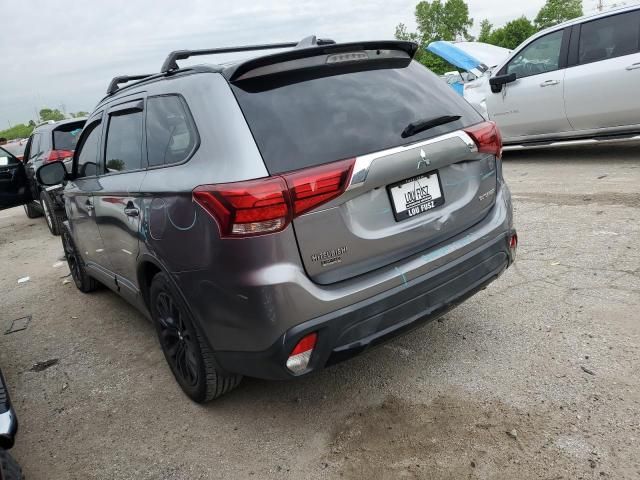 2018 Mitsubishi Outlander SE