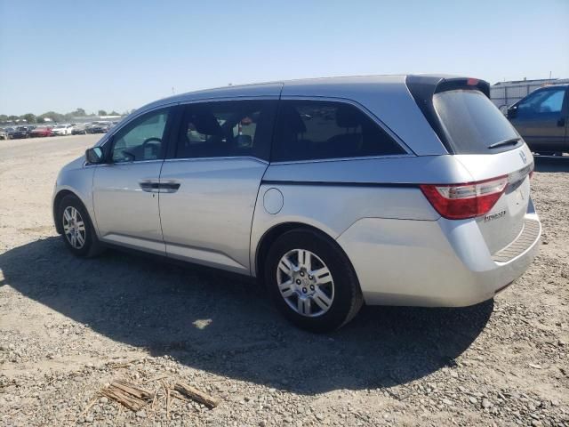 2012 Honda Odyssey LX