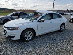 Chevrolet salvage cars for sale: 2022 Chevrolet Malibu RS