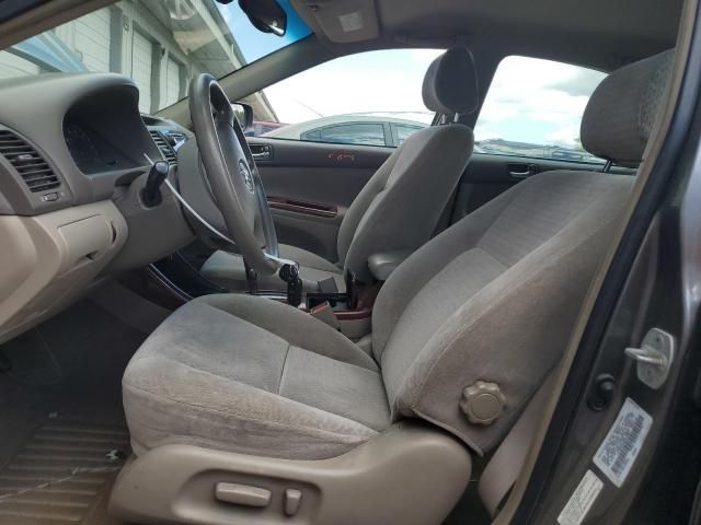 2002 Toyota Camry LE