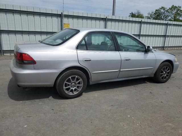 2002 Honda Accord LX