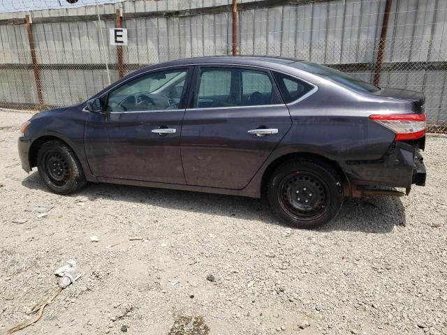 2013 Nissan Sentra S