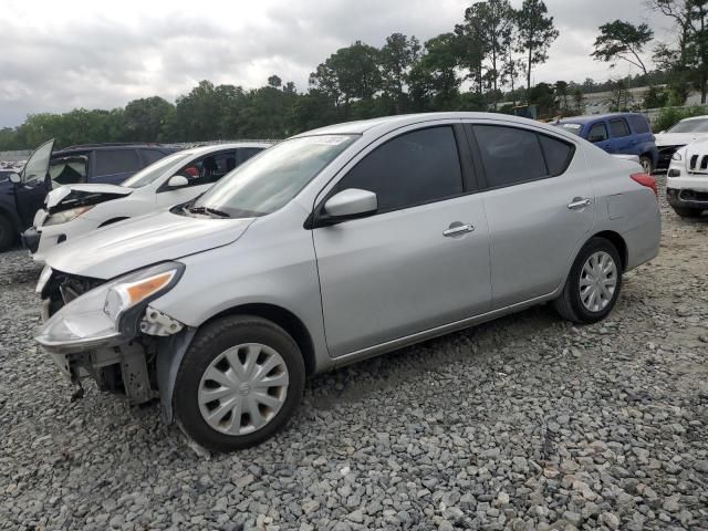 2018 Nissan Versa S