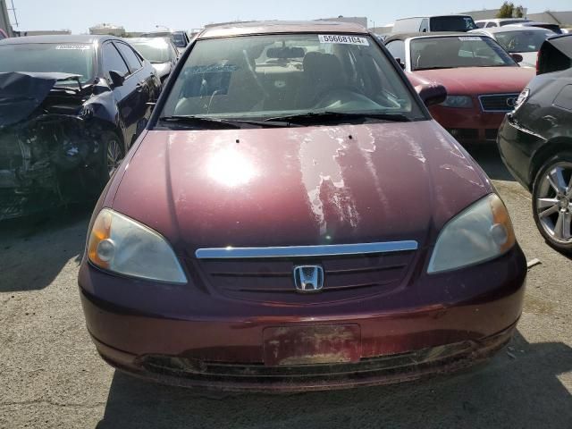 2003 Honda Civic EX