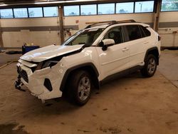 Toyota Rav4 Vehiculos salvage en venta: 2022 Toyota Rav4 XLE