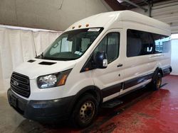 Ford Transit Vehiculos salvage en venta: 2018 Ford Transit T-350 HD